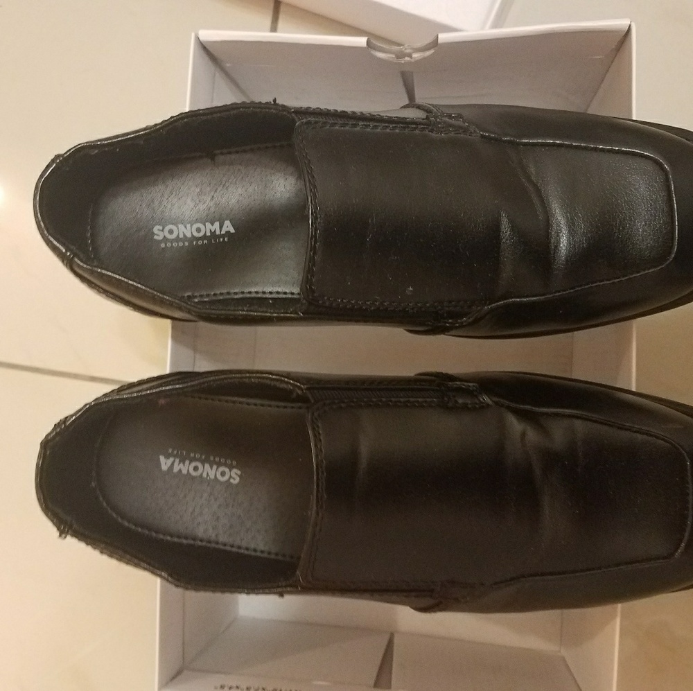 Boy's Sonoma shoes